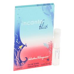 Incanto Bliss Perfume by Salvatore Ferragamo Perfume 0.03 oz Vial (sample)