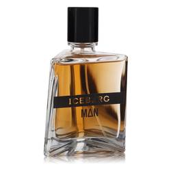 Iceberg Man Cologne by Iceberg Cologne 3.3 oz Eau De Toilette Spray (unboxed)