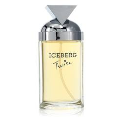 Iceberg Twice Perfume by Iceberg Perfume 3.4 oz Eau De Toilette Spray (unboxed)