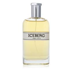 Iceberg Since 1974 Cologne by Iceberg 3.3 oz Eau De Parfum Spray (Tester)