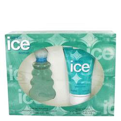 Samba Ice Perfume by Perfumers Workshop Perfume -- Gift Set - 3.4 oz Eau De Toilette Spray + 4.4 oz Body Lotion