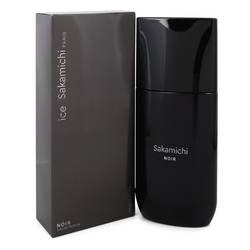 Ice Noir Cologne by Sakamichi Cologne 3.4 oz Eau De Parfum Spray