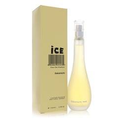 Ice Perfume By Sakamichi, 3.4 Oz Eau De Parfum Spray For Women
