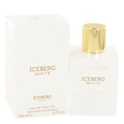 Iceberg White Perfume By Iceberg, 3.3 Oz Eau De Toilette Spray For Women