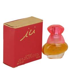 Ici Perfume by Coty Perfume 0.25 oz Eau De Toilette Spray (Damaged Box)