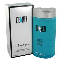 Ice Men Cologne by Thierry Mugler Cologne 6.7 oz Shower Gel