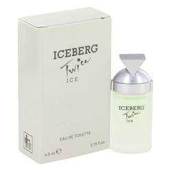 Iceberg Twice Perfume by Iceberg Perfume 0.15 oz Mini EDT