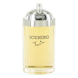 Iceberg Twice Perfume by Iceberg Perfume 3.4 oz Eau De Toilette Spray (Tester)
