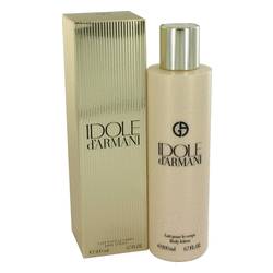 Idole D'armani Perfume by Giorgio Armani Perfume 6.8 oz Body Lotion