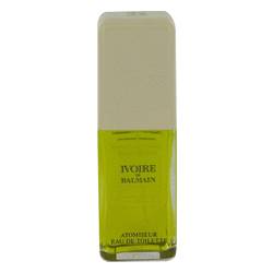Ivoire De Balmain Perfume by Pierre Balmain Perfume 3.3 oz Eau De Toilette Spray (New Packaging Tester)