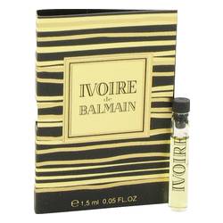 Ivoire De Balmain Perfume by Pierre Balmain Perfume 0.05 oz Vial (sample)