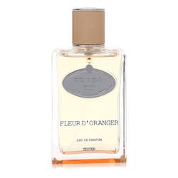 Prada Infusion De Fleur D'oranger Perfume by Prada 3.4 oz Eau De Parfum Spray (Tester)