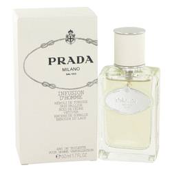 Infusion D'homme Cologne by Prada Cologne 1.7 oz Eau De Toilette Spray