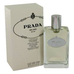 Infusion D'homme Cologne by Prada Cologne 3.4 oz After Shave Lotion