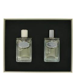 Infusion D'homme Cologne by Prada Cologne -- Gift Set - 3.4 oz Eau De Toilette Spray + 3.4 oz After Shave