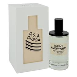 I Don't Know What Perfume by D.S. & Durga Perfume 3.4 oz Eau De Parfum Spray (Unisex)