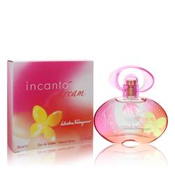 Incanto Dream Perfume by Salvatore Ferragamo 1.7 oz Eau De Toilette Spray