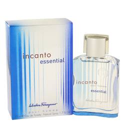 Incanto Essential Cologne by Salvatore Ferragamo Cologne 1.7 oz Eau De Toilette Spray