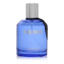 Ikks Young Man Cologne by Ikks Cologne 1.69 oz Eau De Toilette Spray (Unboxed)