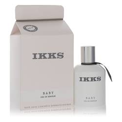 Ikks Baby Perfume by Ikks 1.69 oz Eau De Senteur Spray