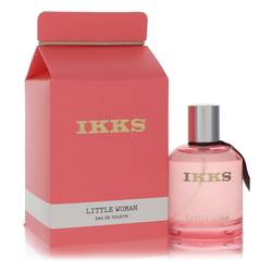 Ikks Little Woman Perfume by IKKS 1.69 oz Eau De Toilette Spray