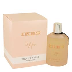 Ikks For A Kiss Perfume By Ikks, 3.38 Oz Eau De Toilette Spray For Women