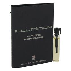 Illuminum Black Gardenia Perfume by Illuminum Perfume 0.05 oz Vial (Sample)