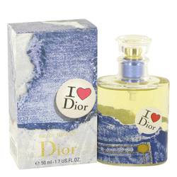 I Love Dior Perfume by Christian Dior Perfume 1.7 oz Eau De Toilette Spray