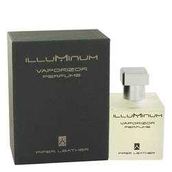 Illuminum Piper Leather Perfume by Illuminum Perfume 3.4 oz Eau De Parfum Spray