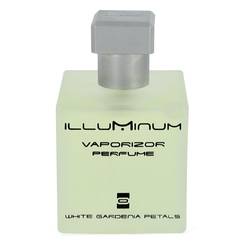 Illuminum White Gardenia Petals Perfume by Illuminum Perfume 3.4 oz Eau De Parfum Spray (unboxed)