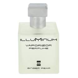 Illuminum Ginger Pear Perfume by Illuminum Perfume 3.4 oz Eau De Parfum Spray (unboxed)