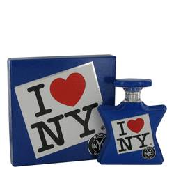 I Love New York Cologne by Bond No. 9 Cologne 3.4 oz Eau De Parfum Spray (Blue)