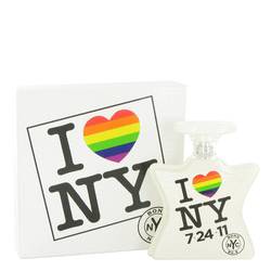 I Love New York Marriage Equality Edition Cologne by Bond No. 9 Cologne 3.4 oz Eau De Parfum Spray (Marriage Equality Edition - Unisex)