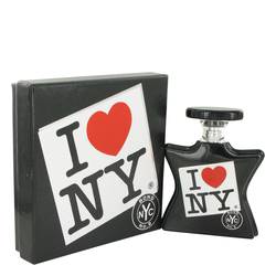 I Love New York Cologne by Bond No. 9 Cologne 3.4 oz Eau De Parfum Spray (Black) Unisex