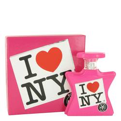 I Love New York Perfume by Bond No. 9 Perfume 3.4 oz Eau De Parfum Spray (Pink)
