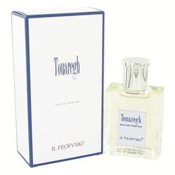Touaregh Cologne by Il Profumo Cologne 3.4 oz Eau De Parfum Spray