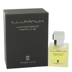 Illuminum Rose Oud Perfume by Illuminum Perfume 1.7 oz Eau De Parfum Spray