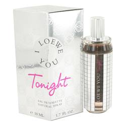 I Loewe You Tonight Perfume by Loewe Perfume 1.7 oz Eau De Toilette Spray