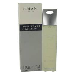 I. Mani Pour Homme Cologne by I. Mani Cologne 3.4 oz Eau De Toilette Spray