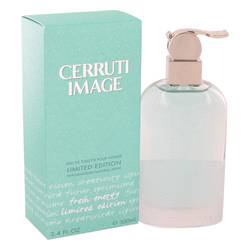 Image Fresh Energy Cologne by Nino Cerruti Cologne 3.4 oz Eau De Toilette Spray (Limited Edition)