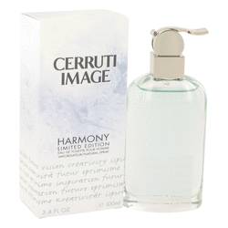 Image Harmony Cologne By Nino Cerruti, 3.4 Oz Eau De Toilette Spray (limited Edition) For Men