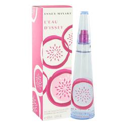 Issey Miyake Summer Fragrance Perfume by Issey Miyake 3.3 oz Eau De Toilette Spray 2013