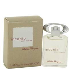 Incanto Cologne by Salvatore Ferragamo Cologne 0.17 oz Mini EDT