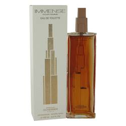 Immense Perfume by Jean Louis Scherrer Perfume 3.4 oz Eau De Toilette Spray