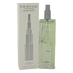 Immense Cologne by Jean Louis Scherrer Cologne 3.4 oz Eau De Toilette Spray