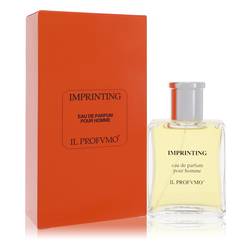 Imprinting Cologne By Il Profumo, 3.4 Oz Eau De Parfum Spray For Men