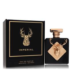 Fragrance World Imperial Cologne by Fragrance World Cologne 3.4 oz Eau De Parfum Spray