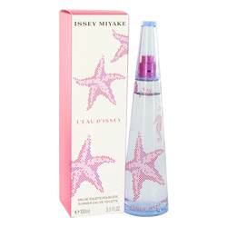 Issey Miyake Summer Fragrance Perfume by Issey Miyake 3.3 oz Eau De Toilette Spray 2014