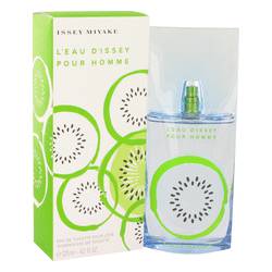Issey Miyake Summer Fragrance Cologne by Issey Miyake Cologne 4.2 oz Eau De Toilette Spray 2013