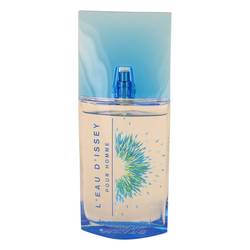 Issey Miyake Summer Fragrance Cologne by Issey Miyake Cologne 4.2 oz Eau De Toilette Spray 2016 Unboxed)